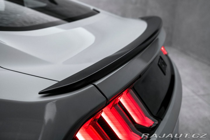 Ford Mustang Mach1 2021