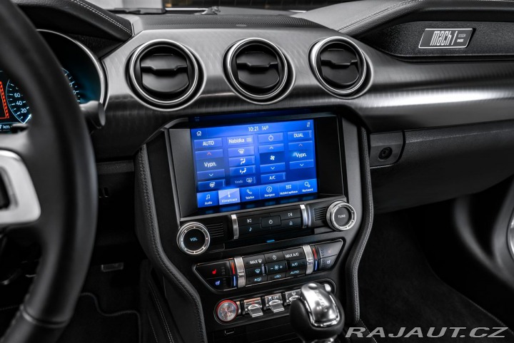 Ford Mustang Mach1 1800