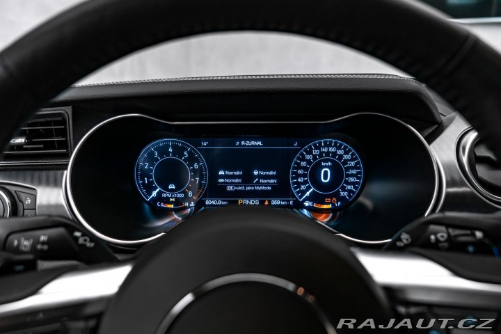 Ford Mustang Mach1 1800