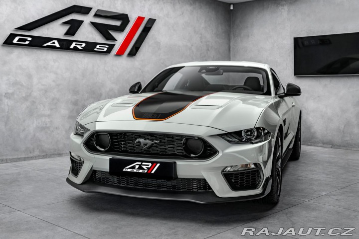 Ford Mustang Mach1 1800