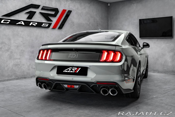 Ford Mustang Mach1 1800