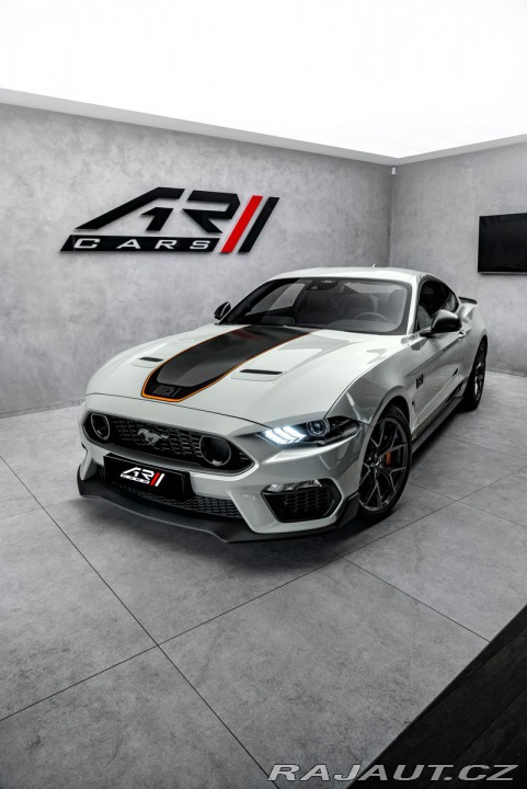 Ford Mustang Mach1 1800