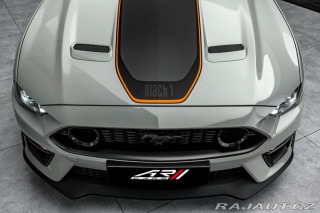 Ford Mustang Mach1 2021