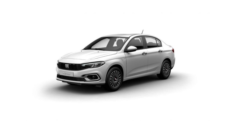 Fiat Tipo Sedan 1.6 MultiJet 130k M