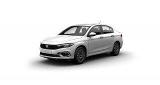 Fiat Tipo Sedan 1.6 MultiJet 130k M