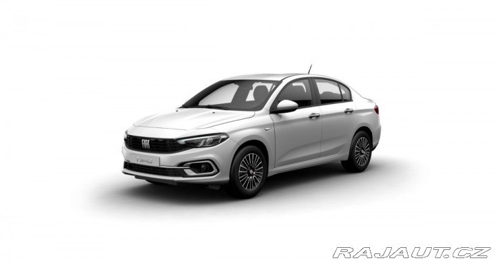 Fiat Tipo Sedan 1.6 MultiJet 130k M 2025