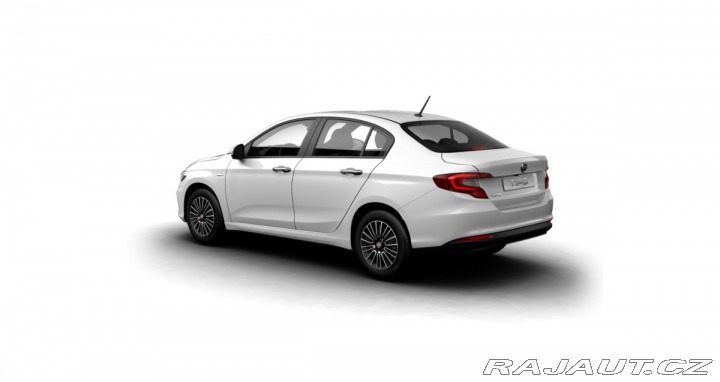 Fiat Tipo Sedan 1.6 MultiJet 130k M 2025
