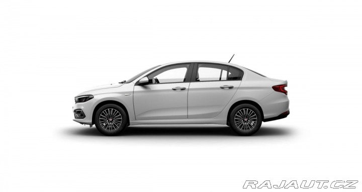 Fiat Tipo Sedan 1.6 MultiJet 130k M 2025