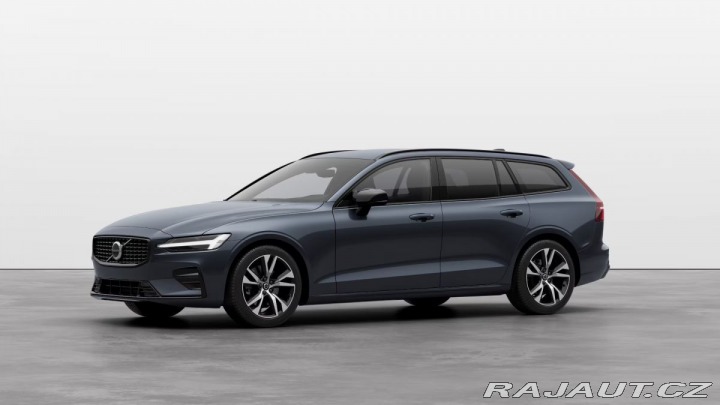Volvo V60 B4 2.0L 197+14 HP AT7 FWD 2025