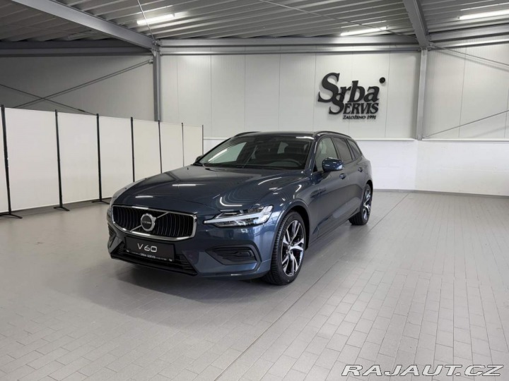 Volvo V60 B4 2.0L 197+14 HP AT7 FWD 2026