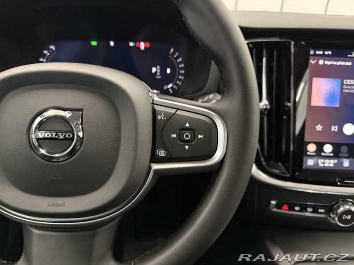 Volvo V60 B4 2.0L 197+14 HP AT7 FWD 2026