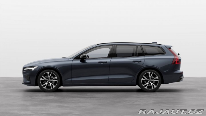 Volvo V60 B4 2.0L 197+14 HP AT7 FWD 2025