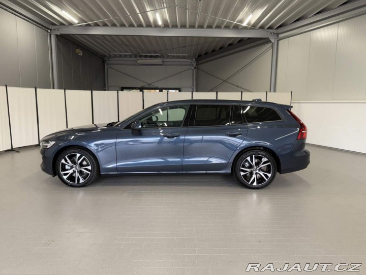 Volvo V60 B4 2.0L 197+14 HP AT7 FWD 2026