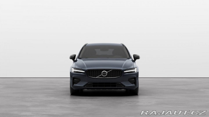 Volvo V60 B4 2.0L 197+14 HP AT7 FWD 2025