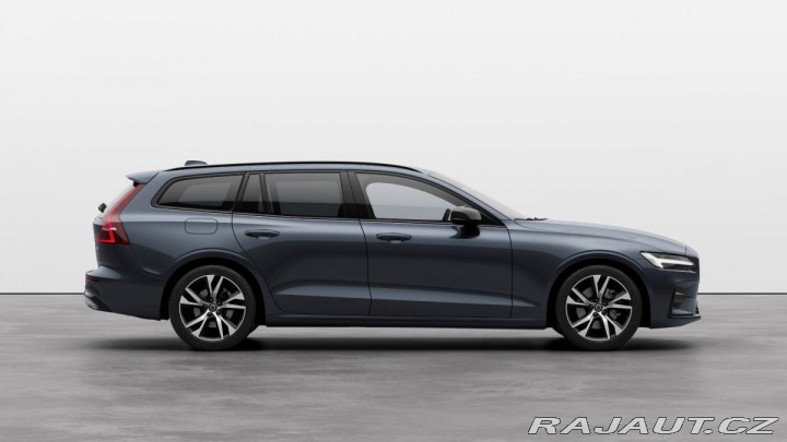 Volvo V60 B4 2.0L 197+14 HP AT7 FWD 2025