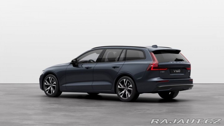 Volvo V60 B4 2.0L 197+14 HP AT7 FWD 2025