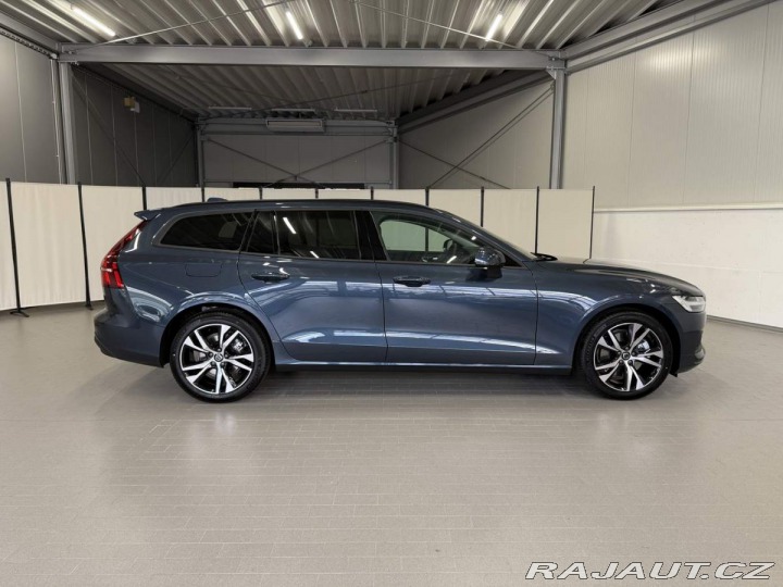 Volvo V60 B4 2.0L 197+14 HP AT7 FWD 2026