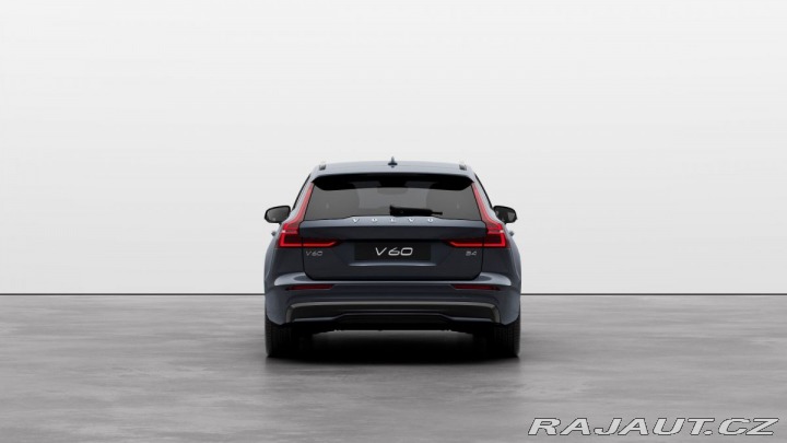 Volvo V60 B4 2.0L 197+14 HP AT7 FWD 2025