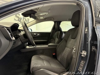 Volvo V60 B4 2.0L 197+14 HP AT7 FWD 2025