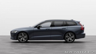 Volvo V60 B4 2.0L 197+14 HP AT7 FWD 2025