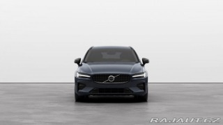 Volvo V60 B4 2.0L 197+14 HP AT7 FWD 2025