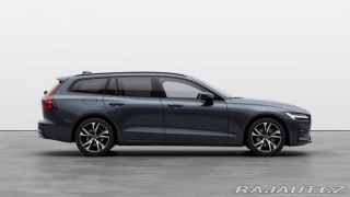 Volvo V60 B4 2.0L 197+14 HP AT7 FWD 2025