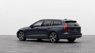 Volvo V60 B4 2.0L 197+14 HP AT7 FWD 2025