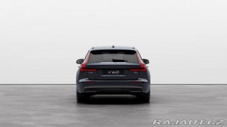 Volvo V60 B4 2.0L 197+14 HP AT7 FWD 2025