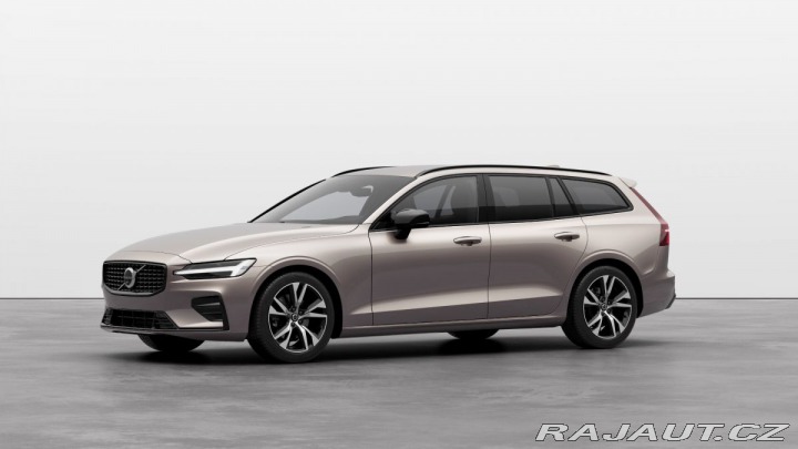 Volvo V60 B4 2.0L 197+14 HP AT7 FWD 2025