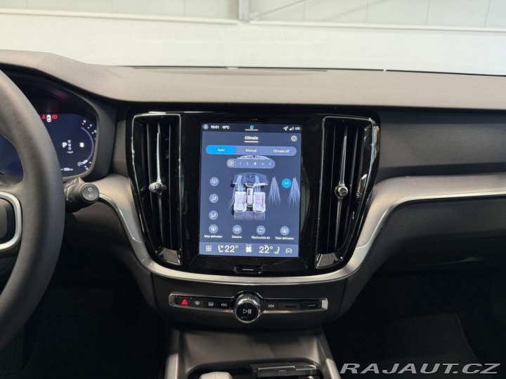 Volvo V60 B4 2.0L 197+14 HP AT7 FWD 2025
