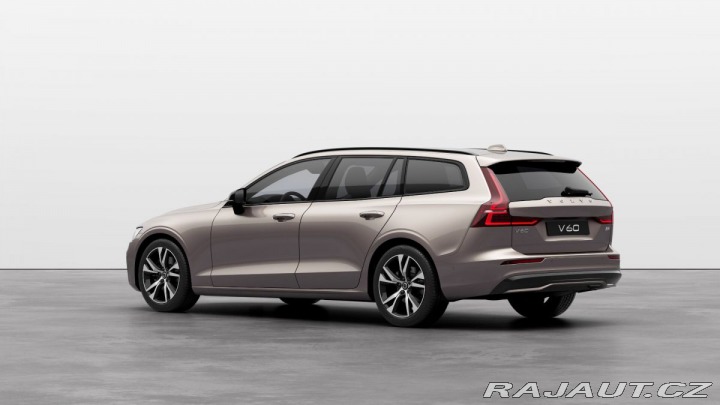 Volvo V60 B4 2.0L 197+14 HP AT7 FWD 2025