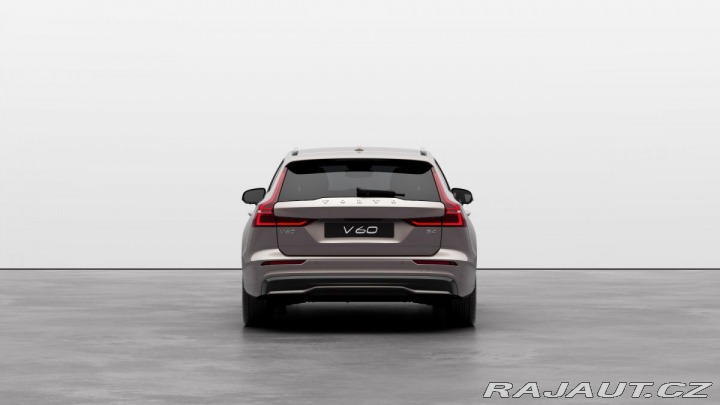 Volvo V60 B4 2.0L 197+14 HP AT7 FWD 2025