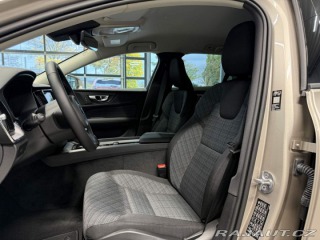 Volvo V60 B4 2.0L 197+14 HP AT7 FWD 2025