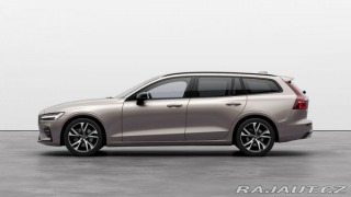 Volvo V60 B4 2.0L 197+14 HP AT7 FWD 2025
