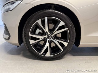 Volvo V60 B4 2.0L 197+14 HP AT7 FWD 2025