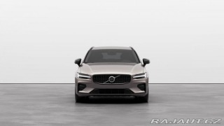Volvo V60 B4 2.0L 197+14 HP AT7 FWD 2025