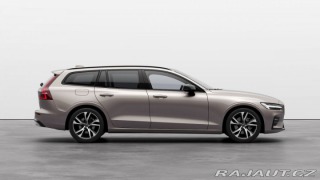 Volvo V60 B4 2.0L 197+14 HP AT7 FWD 2025