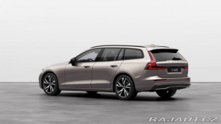 Volvo V60 B4 2.0L 197+14 HP AT7 FWD 2025