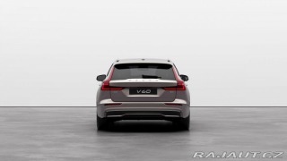 Volvo V60 B4 2.0L 197+14 HP AT7 FWD 2025