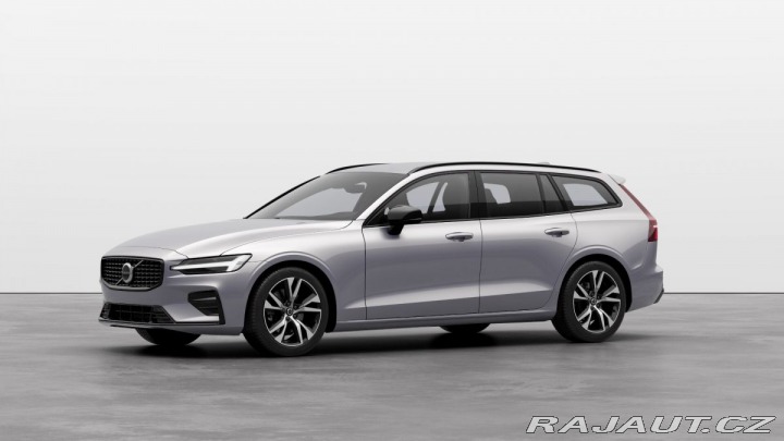 Volvo V60 B4 2.0L 197+14 HP AT7 FWD 2025