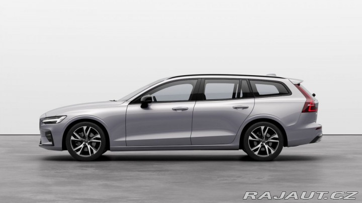 Volvo V60 B4 2.0L 197+14 HP AT7 FWD 2025