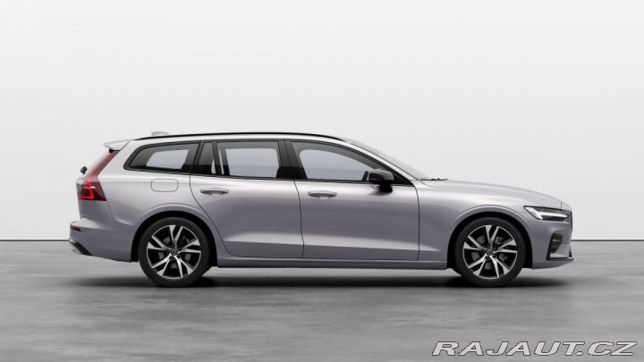 Volvo V60 B4 2.0L 197+14 HP AT7 FWD 2025
