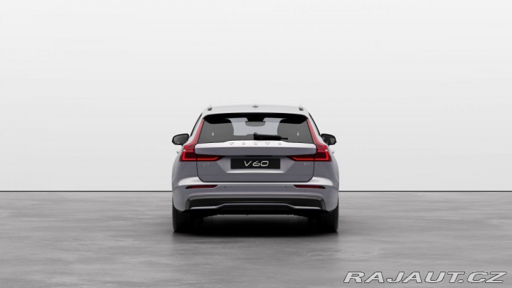 Volvo V60 B4 2.0L 197+14 HP AT7 FWD 2025