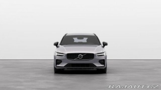 Volvo V60 B4 2.0L 197+14 HP AT7 FWD 2025