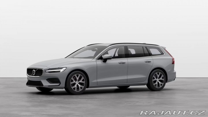 Volvo V60 B4 2.0L 197+14 HP AT7 FWD 2025