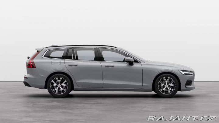 Volvo V60 B4 2.0L 197+14 HP AT7 FWD 2025