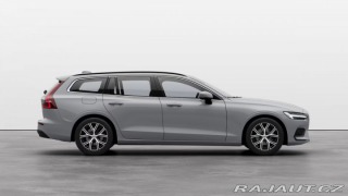 Volvo V60 B4 2.0L 197+14 HP AT7 FWD 2025
