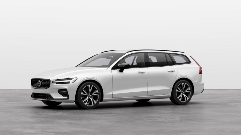 Volvo V60 B4 2.0L 197+14 HP AT7 FWD