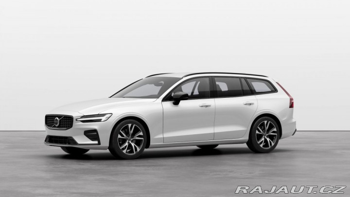 Volvo V60 B4 2.0L 197+14 HP AT7 FWD 2025