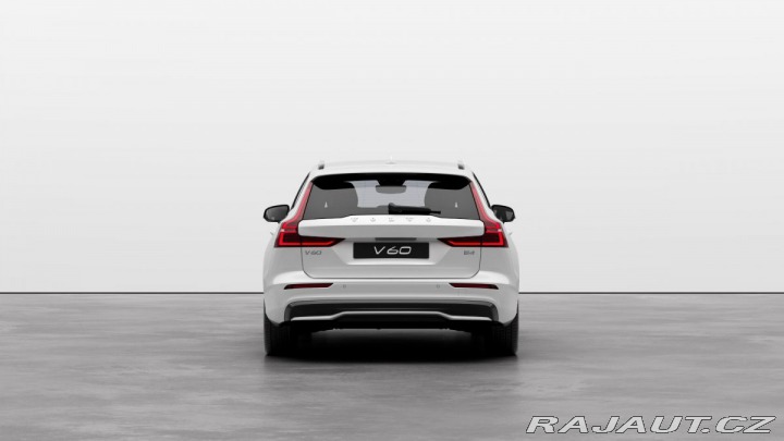 Volvo V60 B4 2.0L 197+14 HP AT7 FWD 2025